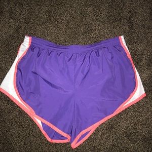 Running shorts